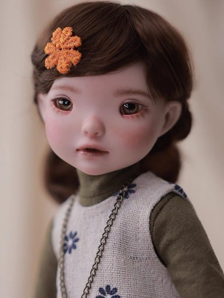 Amazon.co.jp: BJDドール40cm！1/4 球体関節人形 SD DD BJD MDD